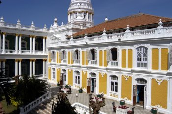 Lalitha Mahal Palace