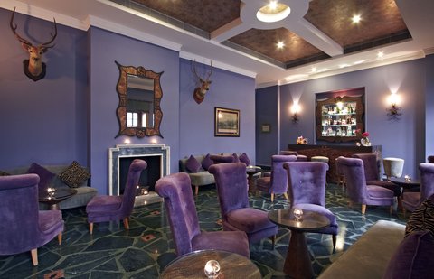 Ramgarh Lodge - Bar