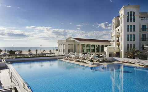 LAS ARENAS BALNEARIO RESORT - Main Photo