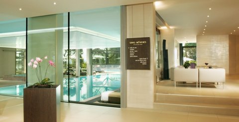 BEAU-RIVAGE PALACE LAUSANNE - Photo 5