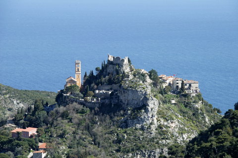 CHATEAU EZA - Photo 66