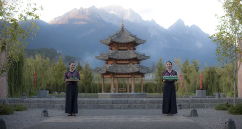 BANYAN TREE LIJIANG - Photo 53