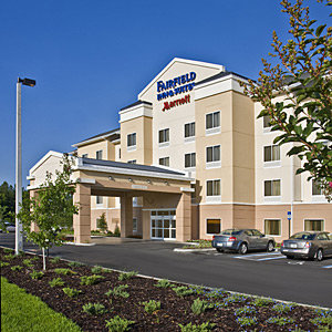Fairfield Inn Suites By Marriott New Bedford Ma See S Exterior View Fairfield Inn Suites By Marriott New Bedford