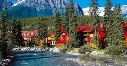  - Post Hotel Lake Louise