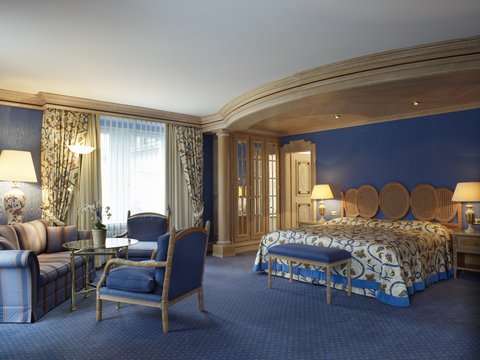 KULM HOTEL ST. MORITZ - Photo 13