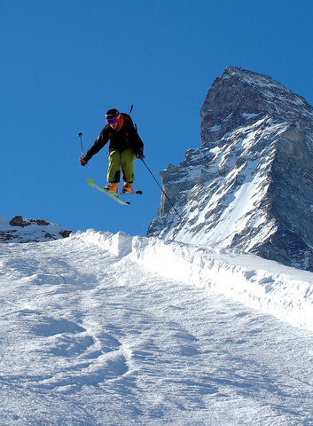 MONT CERVIN PALACE - Photo 66