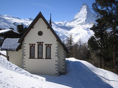 RIFFELALP RESORT 2222M - Photo 31