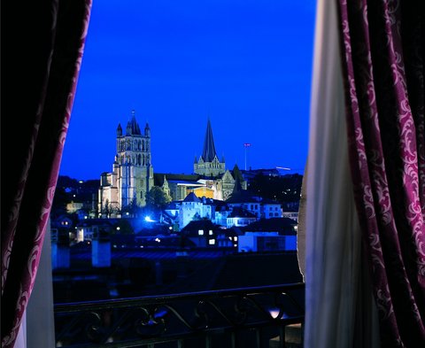 LAUSANNE PALACE - Photo 22