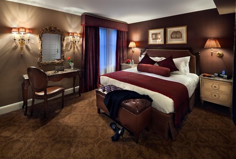 HOTEL PLAZA ATHENEE NEW YORK - Photo 15