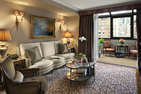 HOTEL PLAZA ATHENEE NEW YORK - Photo 12