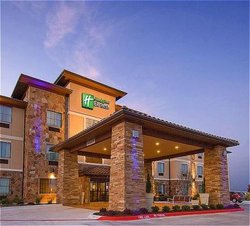  - Holiday Inn Express & Suites Marble Falls