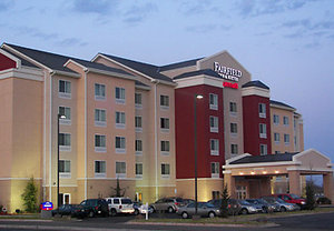 Fairfield Inn & Suites by Marriott NW Expy Oklahoma City, OK - See ...