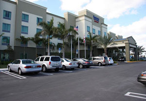 Fairfield Inn Suites By Marriott Dania Beach Fl See S Exterior View Fairfield Inn Suites By Marriott Dania Beach
