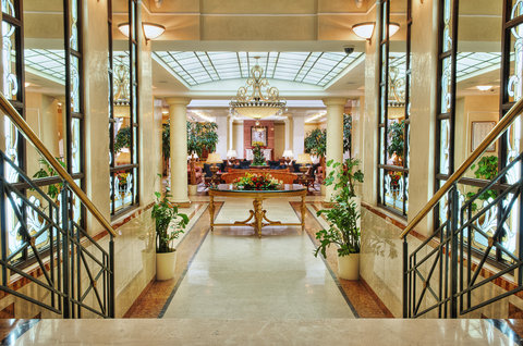 Lobby View