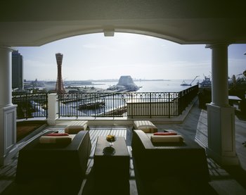 Hotel La Suite Kobe Harborland