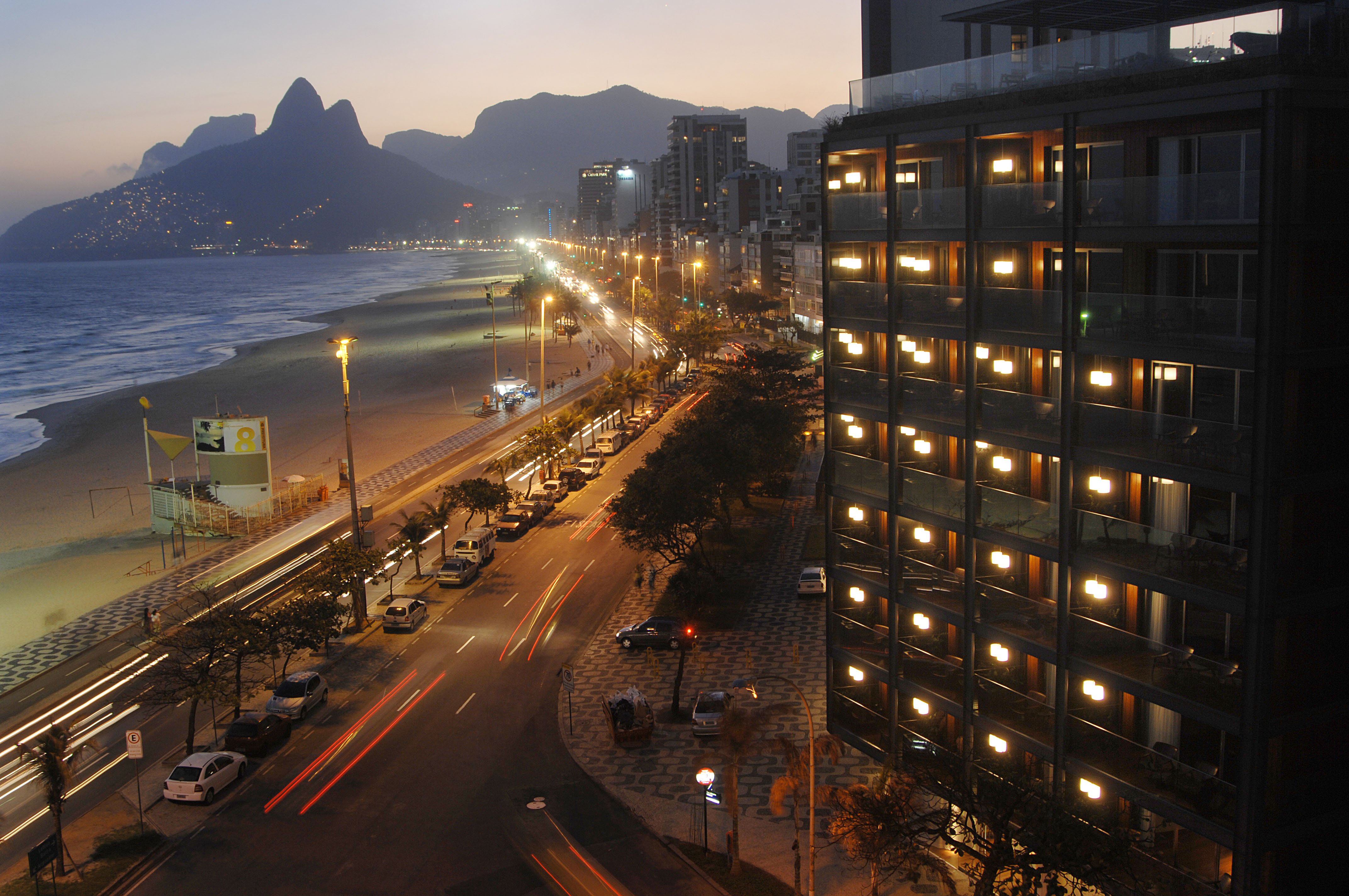 Hotel Fasano Rio de Janeiro in Rio de Janeiro