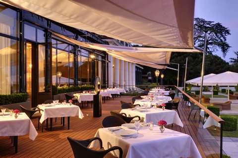 BEAU-RIVAGE PALACE LAUSANNE - Photo 50