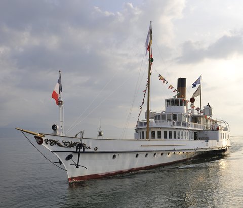 BEAU-RIVAGE PALACE LAUSANNE - Photo 9