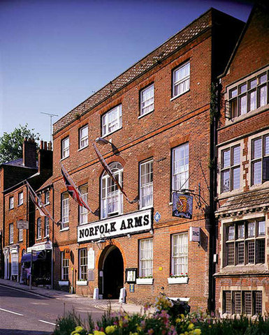 Exterior view