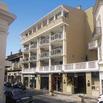 Exterior View