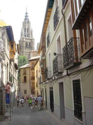 Exterior view