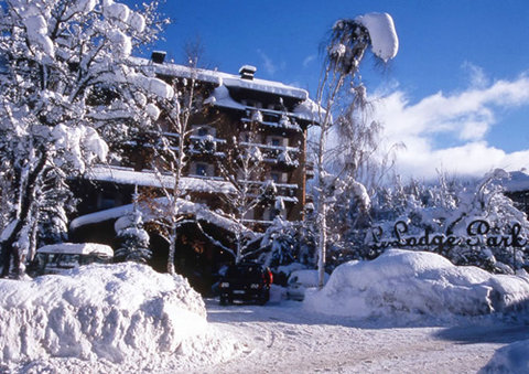 LODGE PARK MEGÈVE HOTEL - Main Photo