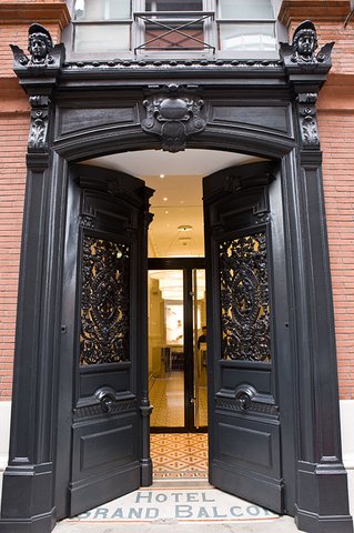 Exterior View