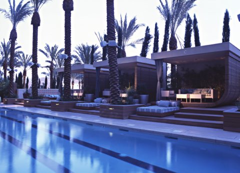 Spa Guest Pool