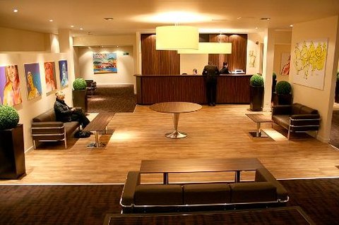 Lobby View