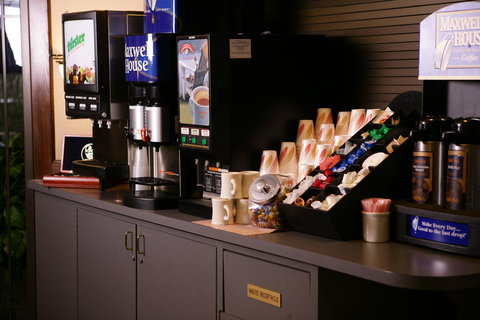 Beverage Station