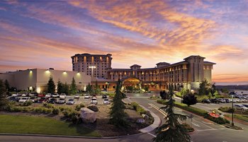 Chukchansi Gold Resort & Casino