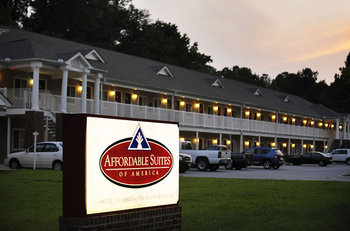 Affordable Suites of America/Stafford-Quantico