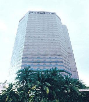 JW MARRIOTT SURABAYA HOTEL
