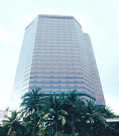 JW MARRIOTT SURABAYA HOTEL - Main Photo