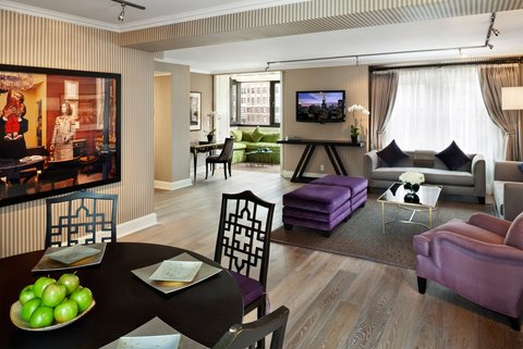 HOTEL PLAZA ATHENEE NEW YORK - Photo 17