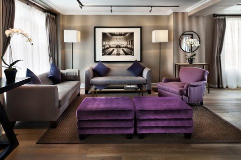 HOTEL PLAZA ATHENEE NEW YORK - Photo 18