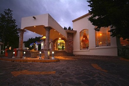 Hotel Baruk Teleferico y Mina