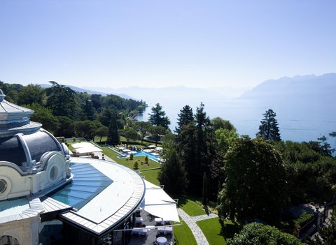 BEAU-RIVAGE PALACE LAUSANNE - Photo 26