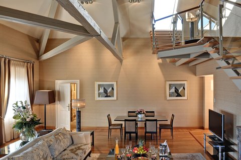 BEAU-RIVAGE PALACE LAUSANNE - Photo 41