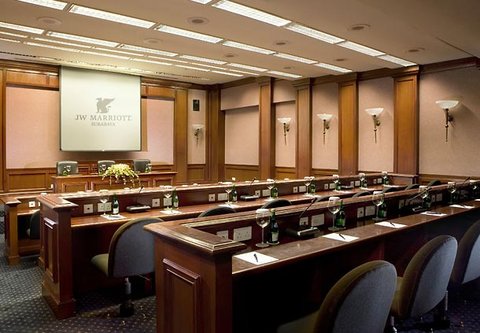 JW MARRIOTT SURABAYA HOTEL - Photo 21