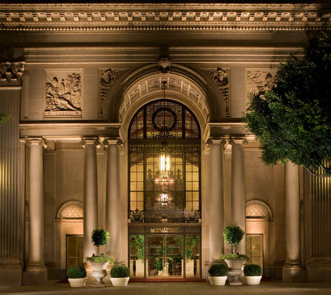 Hotel Exterior