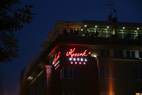 Hotel Exterior