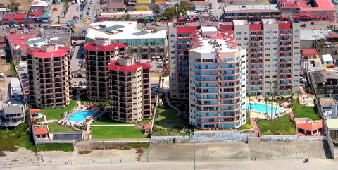 Rosarito Inn at Oceana