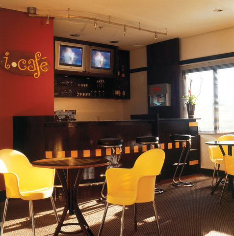 Inter City Premium Gravata- Restaurante
