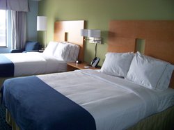  - Holiday Inn Express & Suites Rock Springs