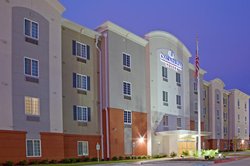 - Candlewood Suites Houston - I-10, Exit 778 & 778A