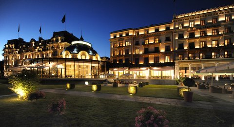 BEAU-RIVAGE PALACE LAUSANNE - Photo 10
