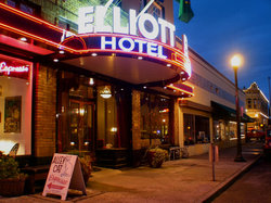  - Hotel Elliott Astoria