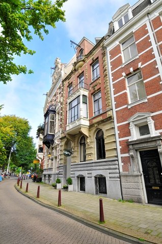 Boutique Hotel View Exterior