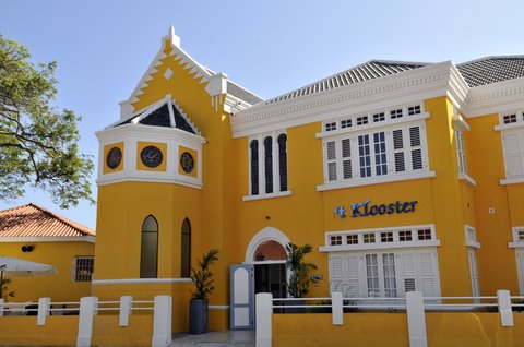 Hotel \'t Klooster Curacao